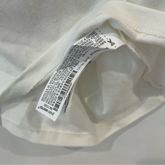 Star Wars Mandalorian Yoda cotton tshirt from Zara - Picture 9 of 10